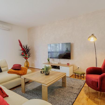 Center Apartment Silvana Спліт Екстер'єр фото