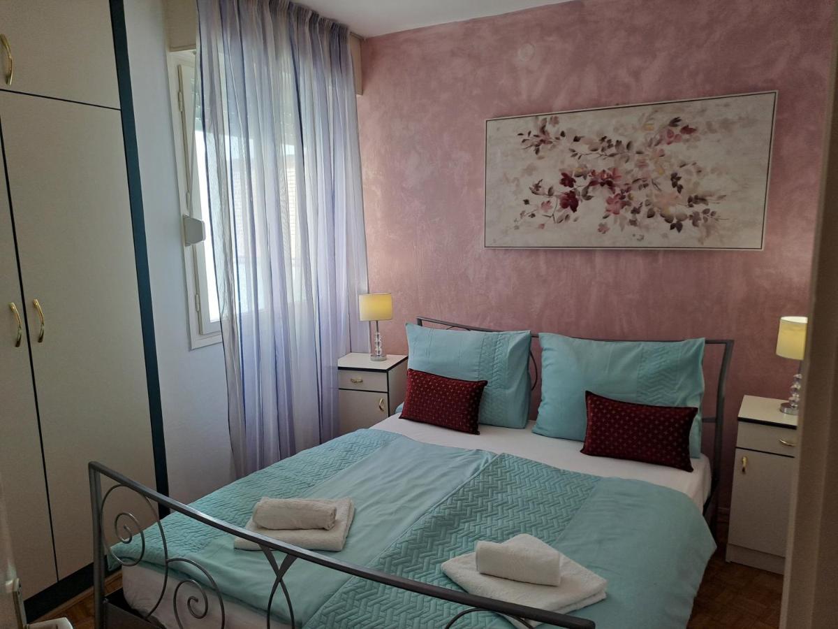 Center Apartment Silvana Спліт Екстер'єр фото