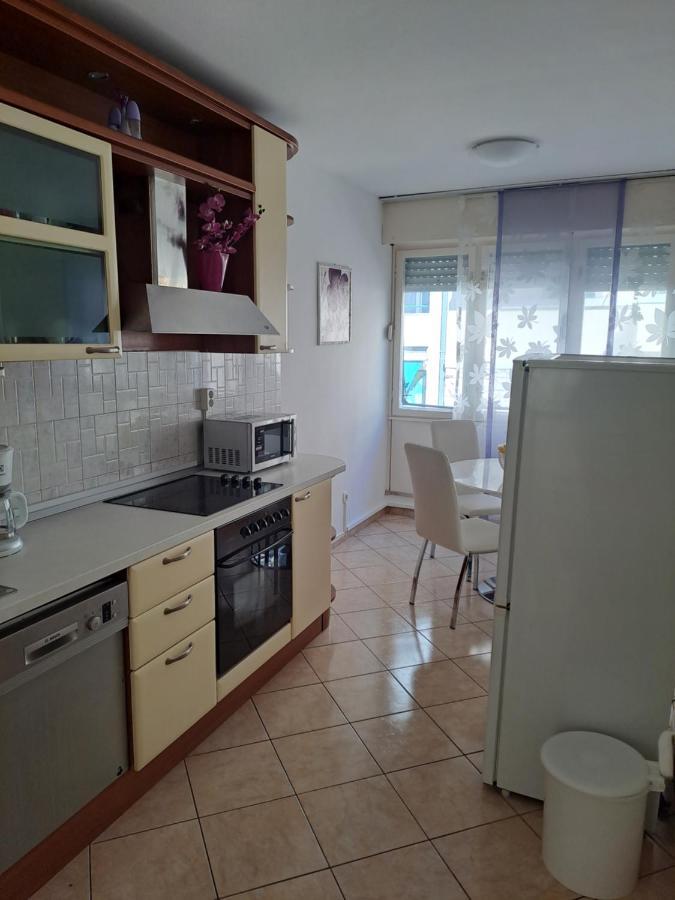 Center Apartment Silvana Спліт Екстер'єр фото