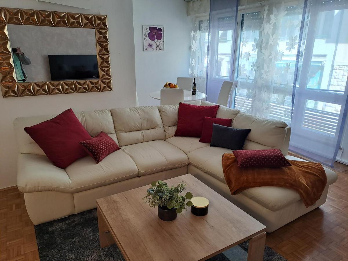 Center Apartment Silvana Спліт Екстер'єр фото