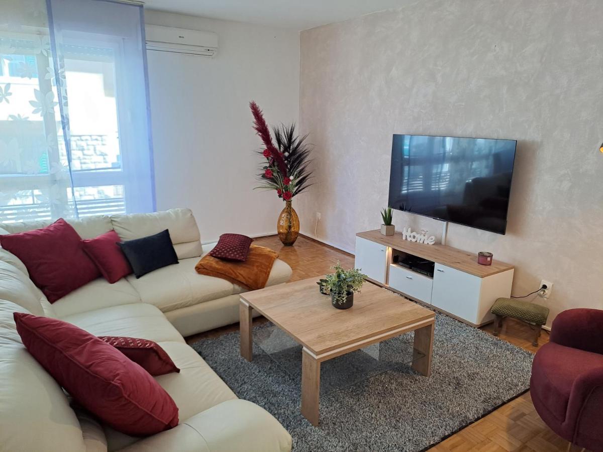Center Apartment Silvana Спліт Екстер'єр фото