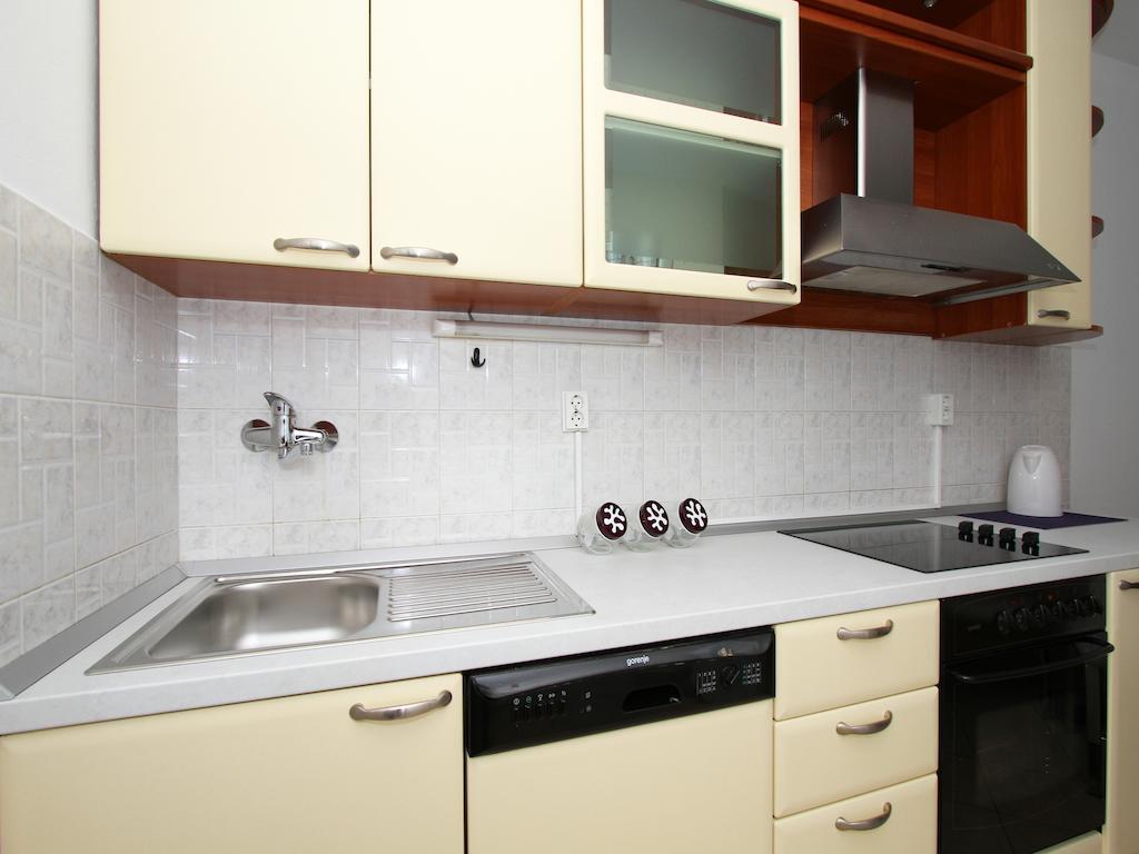 Center Apartment Silvana Спліт Номер фото